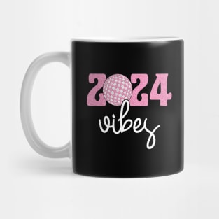 2024 Vibes Mug